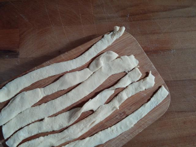 Nudeln selbst zubereiten