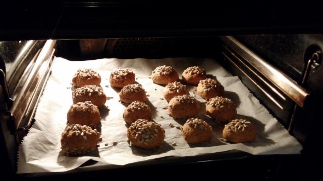 Joghurt-Kraftkorn-Brötchen