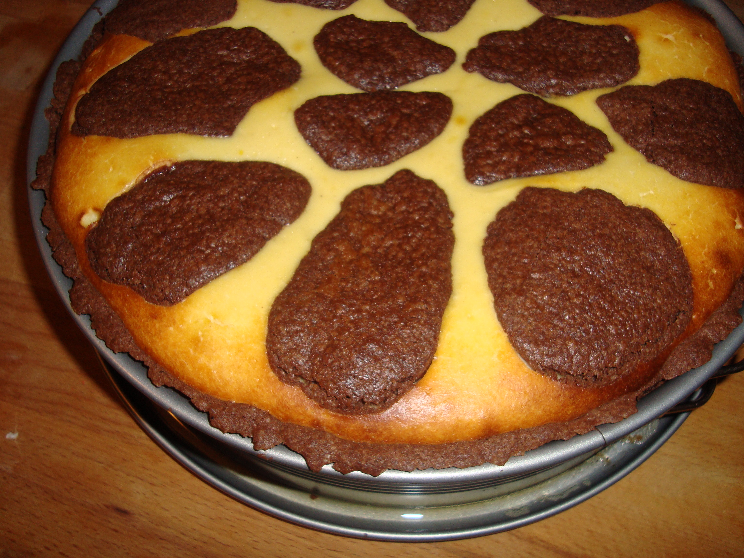 Zupfkuchen mit Birnen – Bild 2