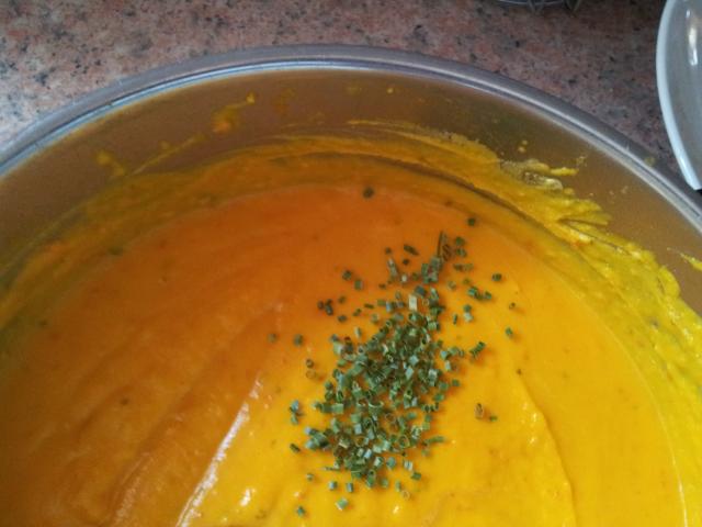 Kürbissuppe – Bild 2